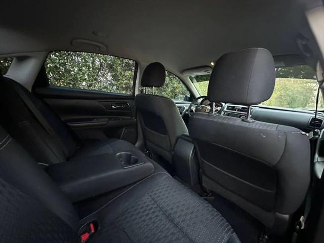 2017 Nissan Altima 2.5 S