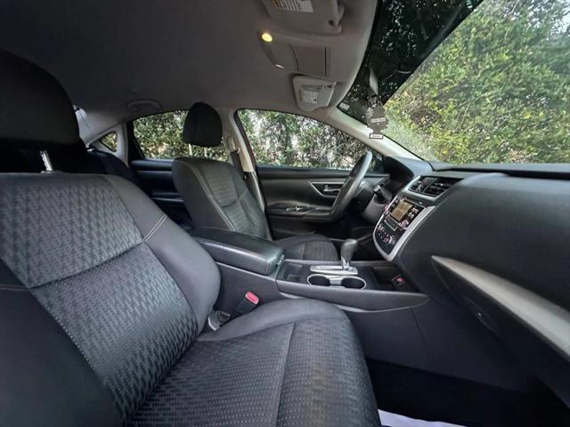 2017 Nissan Altima 2.5 S