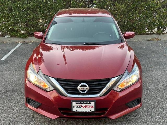 2017 Nissan Altima 2.5 S