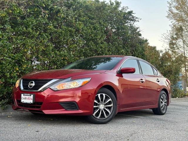 2017 Nissan Altima 2.5 S
