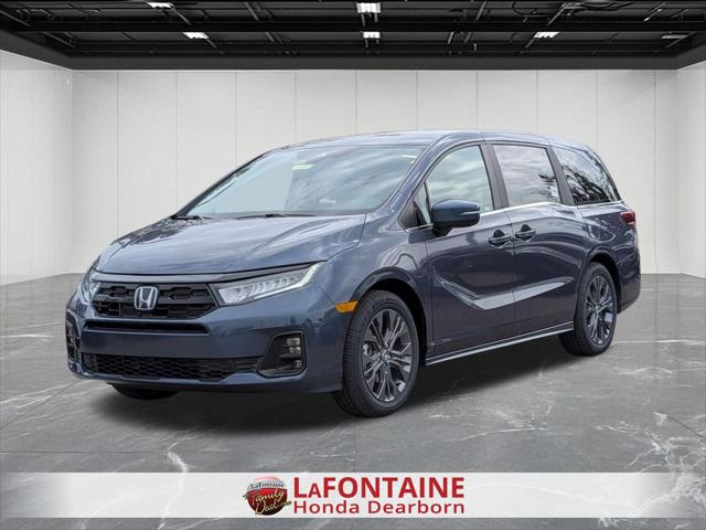 2026 Honda Odyssey Touring for sale in Dearborn, MI