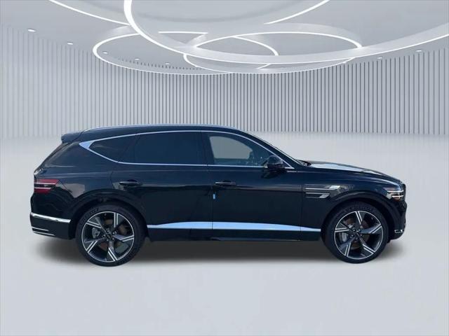 2026 Genesis GV80 3.5T Prestige AWD