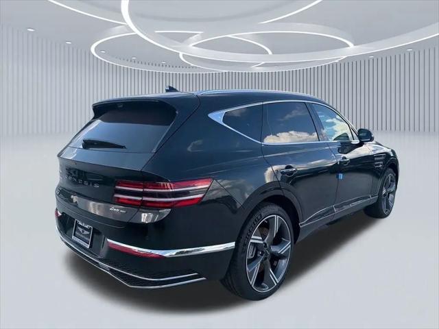 2026 Genesis GV80 3.5T Prestige AWD
