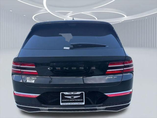 2026 Genesis GV80 3.5T Prestige AWD