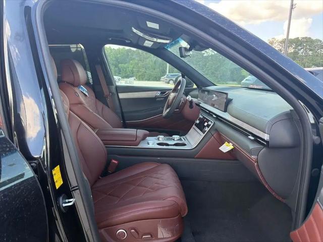 2026 Genesis GV80 3.5T Prestige AWD