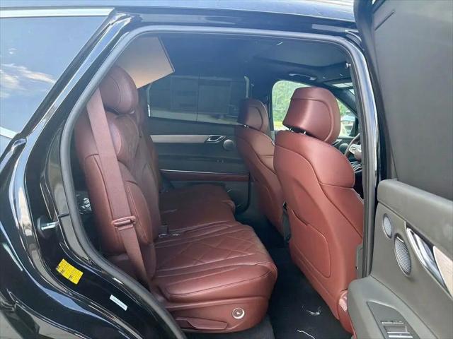 2026 Genesis GV80 3.5T Prestige AWD