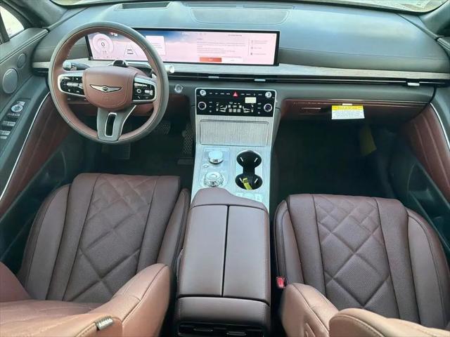 2026 Genesis GV80 3.5T Prestige AWD