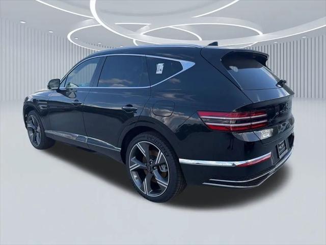 2026 Genesis GV80 3.5T Prestige AWD