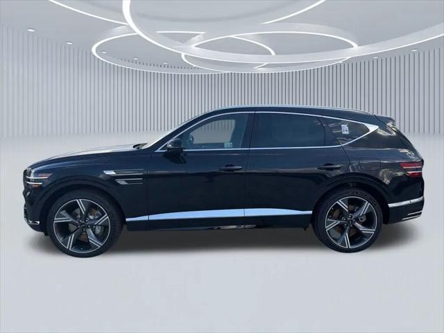 2026 Genesis GV80 3.5T Prestige AWD