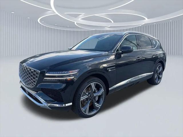 2026 Genesis GV80 3.5T Prestige AWD