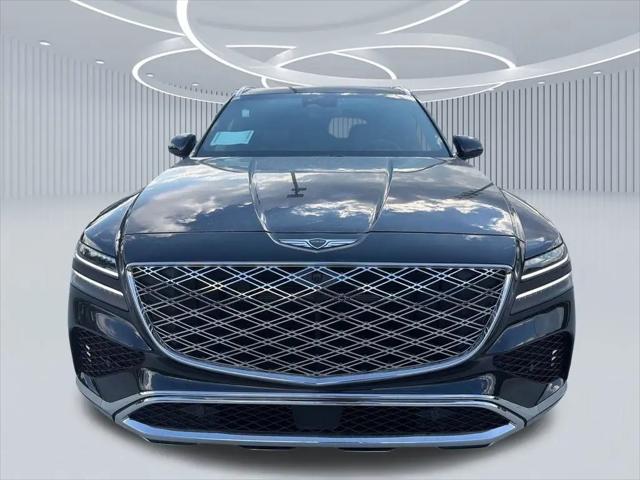 2026 Genesis GV80 3.5T Prestige AWD