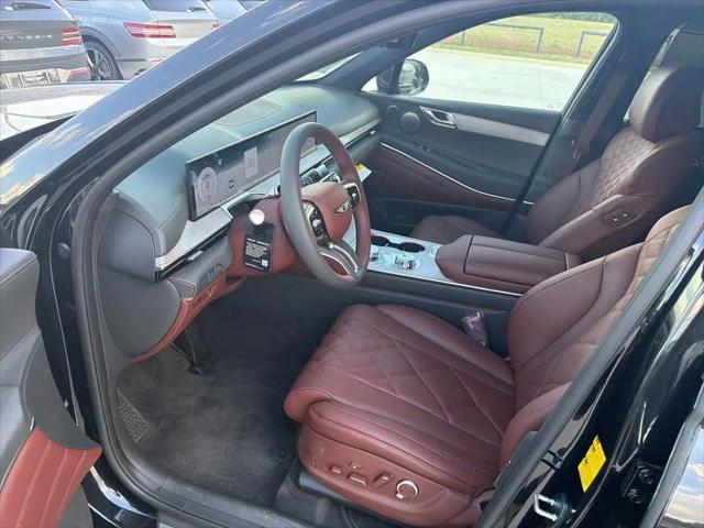 2026 Genesis GV80 3.5T Prestige AWD