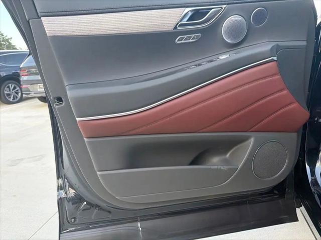 2026 Genesis GV80 3.5T Prestige AWD