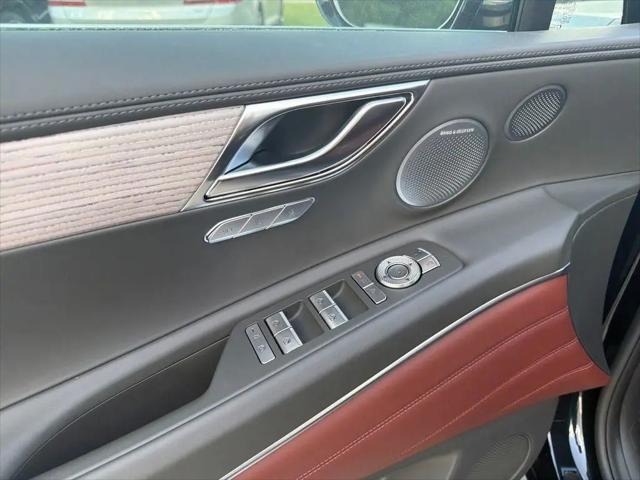 2026 Genesis GV80 3.5T Prestige AWD