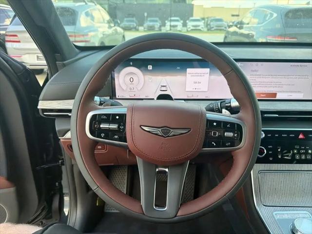 2026 Genesis GV80 3.5T Prestige AWD