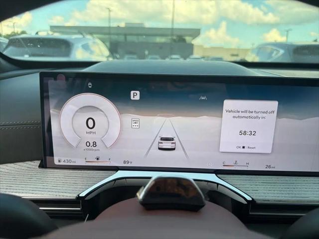 2026 Genesis GV80 3.5T Prestige AWD