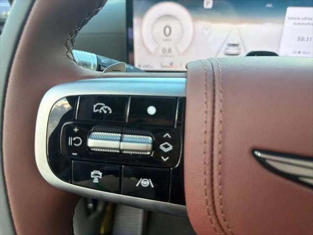 2026 Genesis GV80 3.5T Prestige AWD