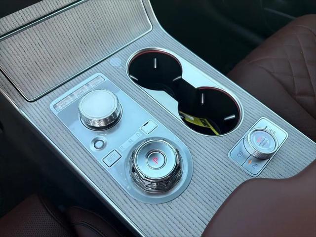 2026 Genesis GV80 3.5T Prestige AWD