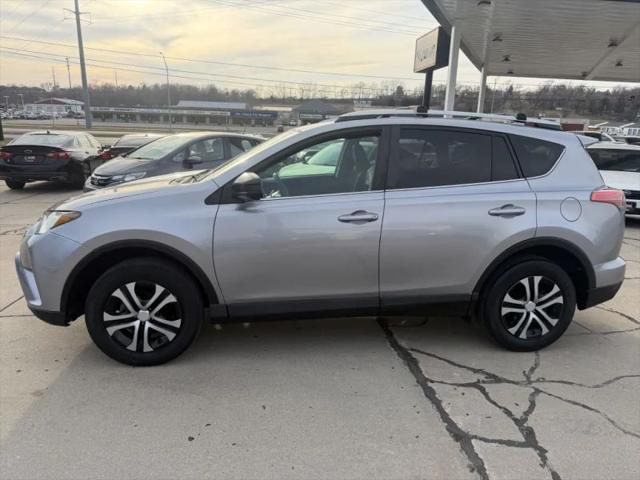 2016 Toyota RAV4 LE