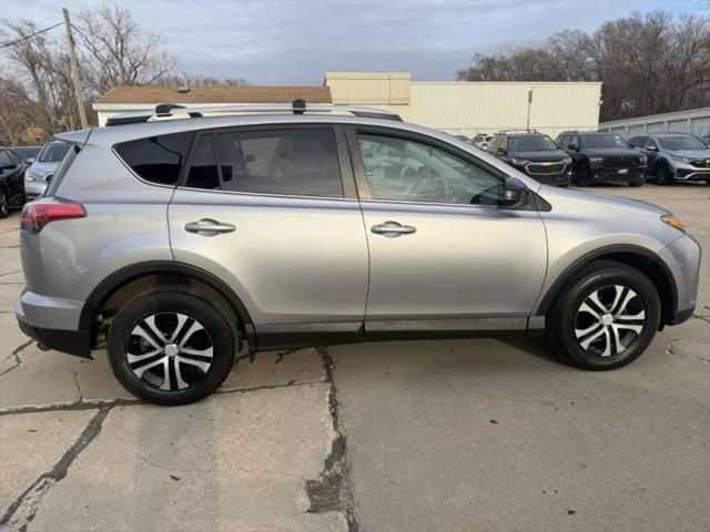 2016 Toyota RAV4 LE