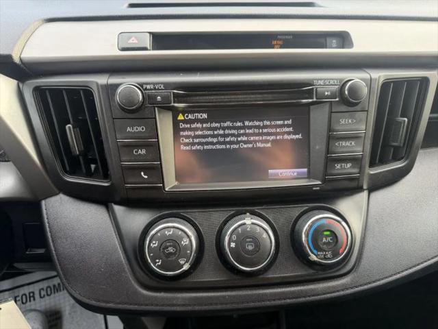 2016 Toyota RAV4 LE
