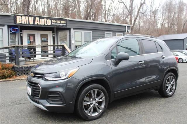 2017 Chevrolet Trax LT for sale in Stafford, VA