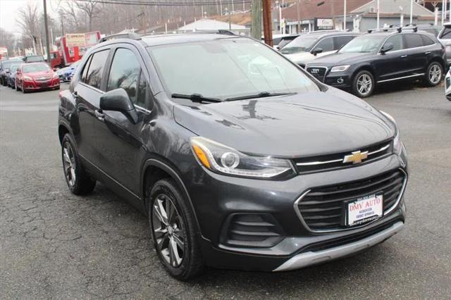 2017 Chevrolet Trax LT