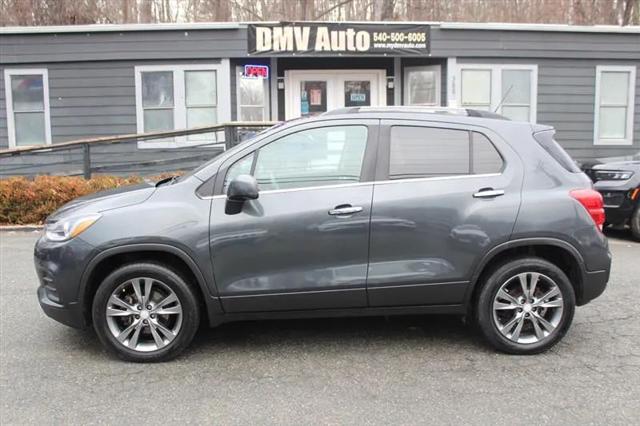 2017 Chevrolet Trax LT