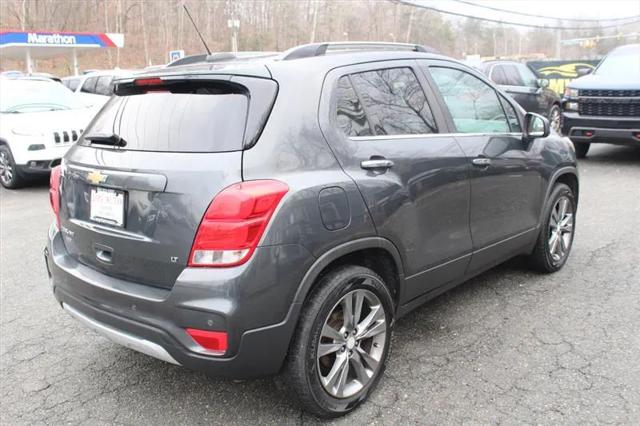 2017 Chevrolet Trax LT