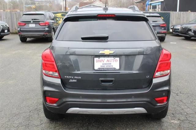 2017 Chevrolet Trax LT