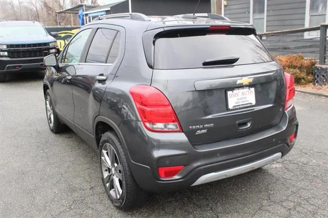 2017 Chevrolet Trax LT