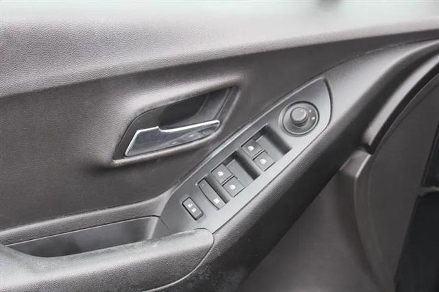 2017 Chevrolet Trax LT