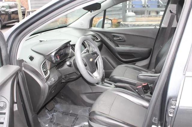 2017 Chevrolet Trax LT