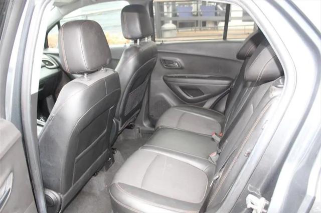2017 Chevrolet Trax LT