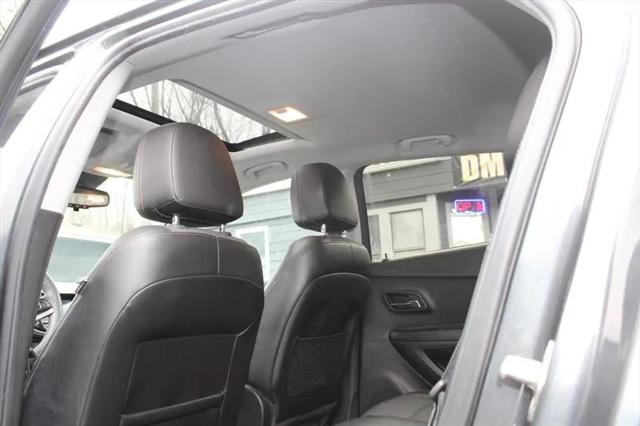 2017 Chevrolet Trax LT