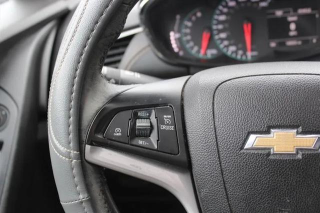2017 Chevrolet Trax LT