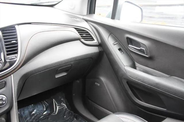 2017 Chevrolet Trax LT
