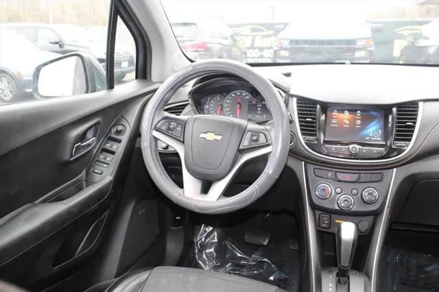 2017 Chevrolet Trax LT