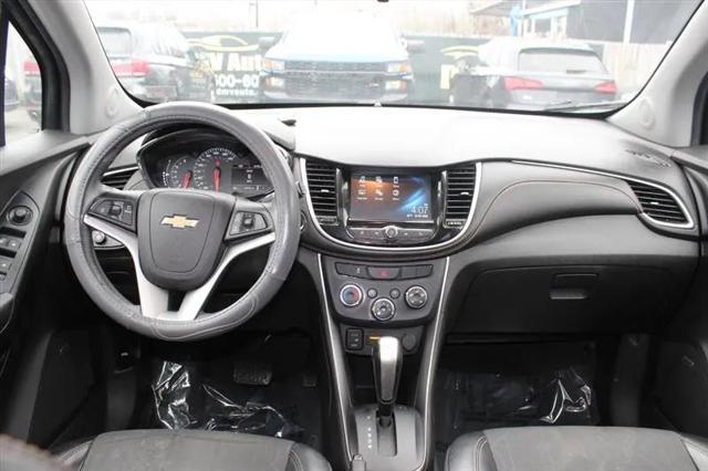 2017 Chevrolet Trax LT