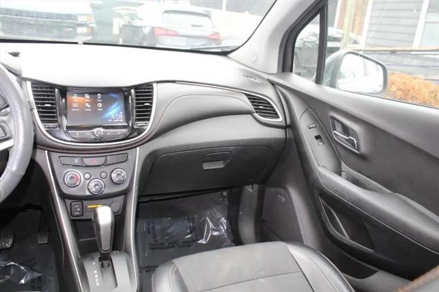 2017 Chevrolet Trax LT