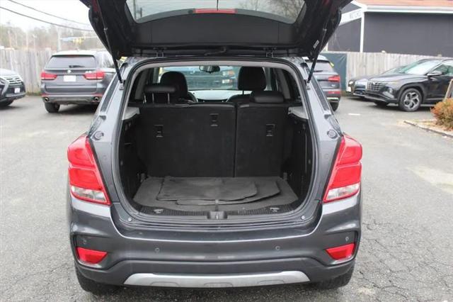 2017 Chevrolet Trax LT
