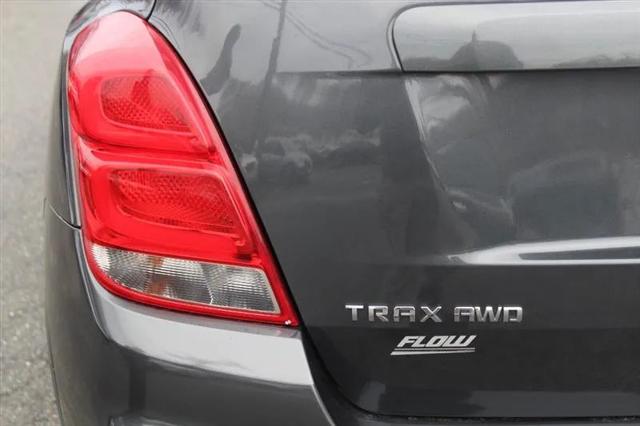 2017 Chevrolet Trax LT