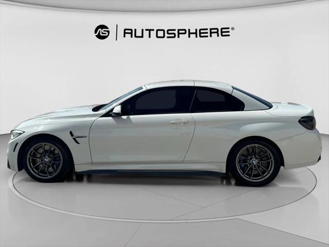 2015 BMW M4 Base