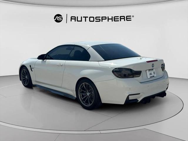 2015 BMW M4 Base