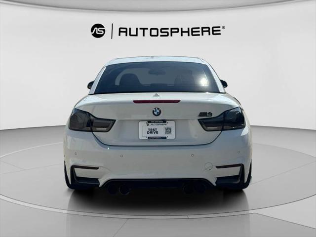 2015 BMW M4 Base