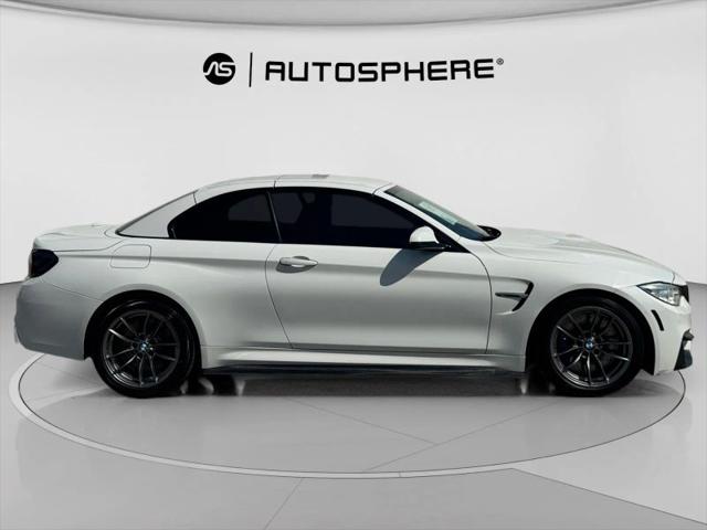 2015 BMW M4 Base