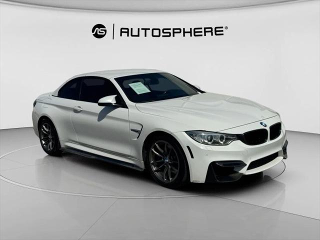 2015 BMW M4 Base