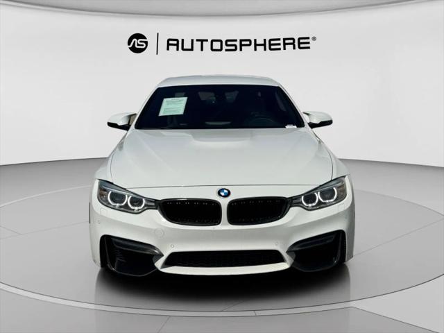 2015 BMW M4 Base