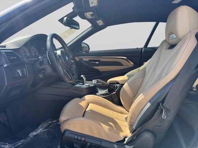2015 BMW M4 Base