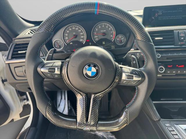 2015 BMW M4 Base